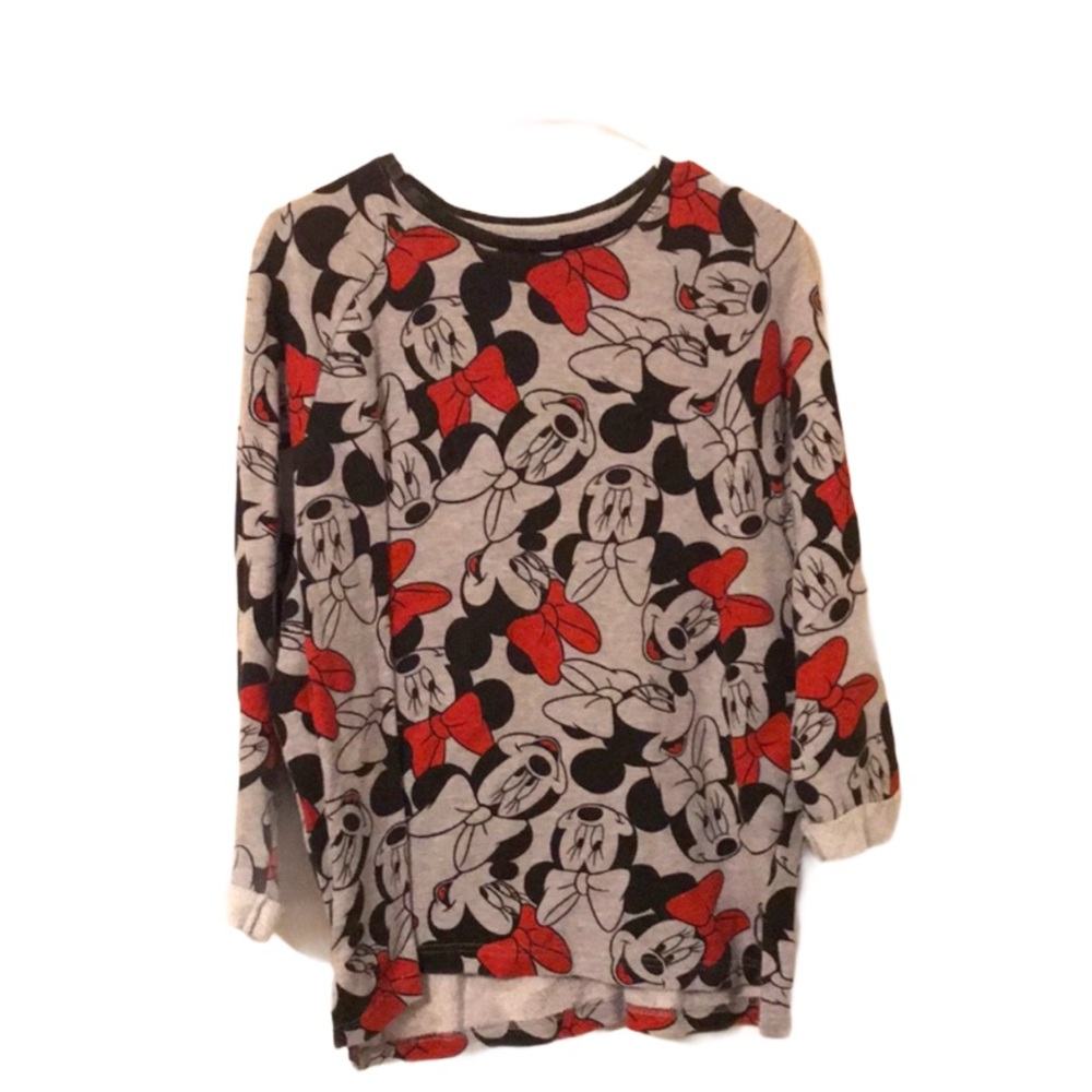 Minnie Mouse Sweater